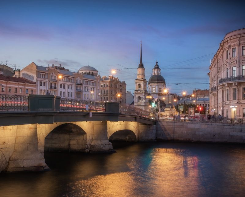 У моста Белинского…photo preview