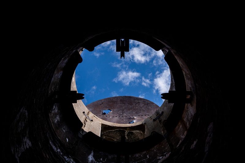 Форт Милютин. Кронштадт.photo preview