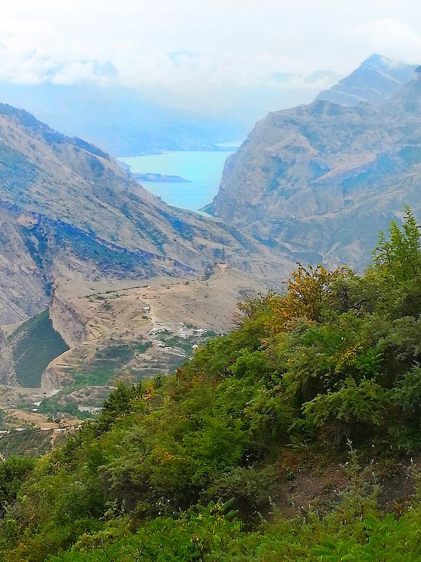 Дагестан, Шамилькала, Унцукуль, Кавказ, Аварское Койсу Аварское Койсуphoto preview