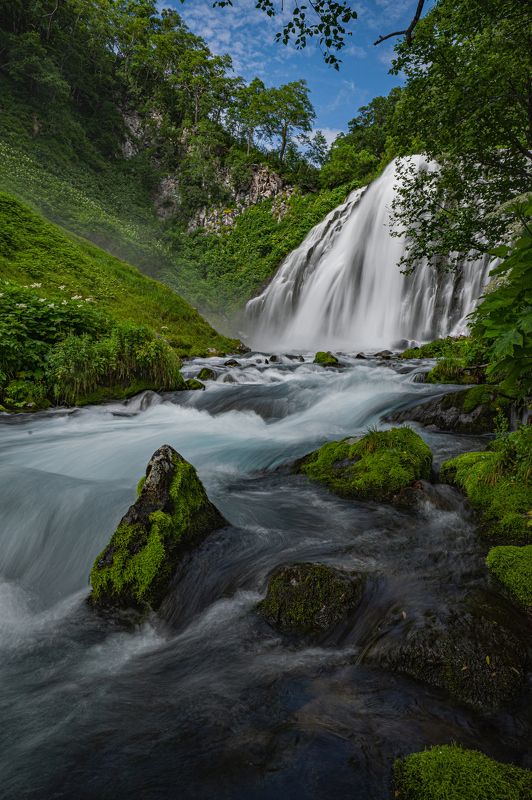 Водопад Ольга photo preview