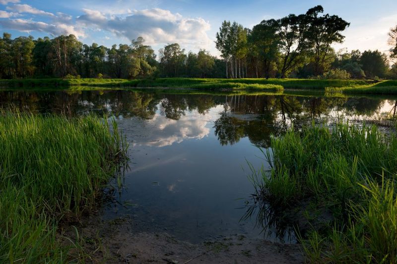 Вечер на Озернеphoto preview