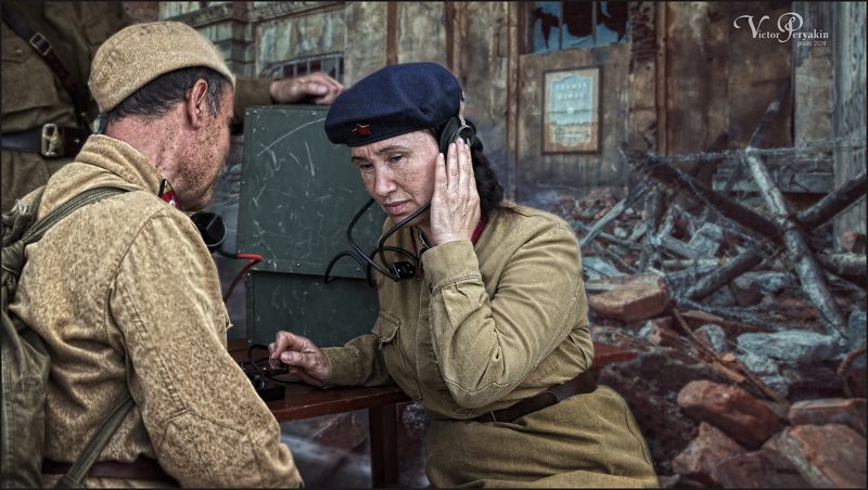 СВЯЗИСТЫ...(ВиЭ 2024)photo preview