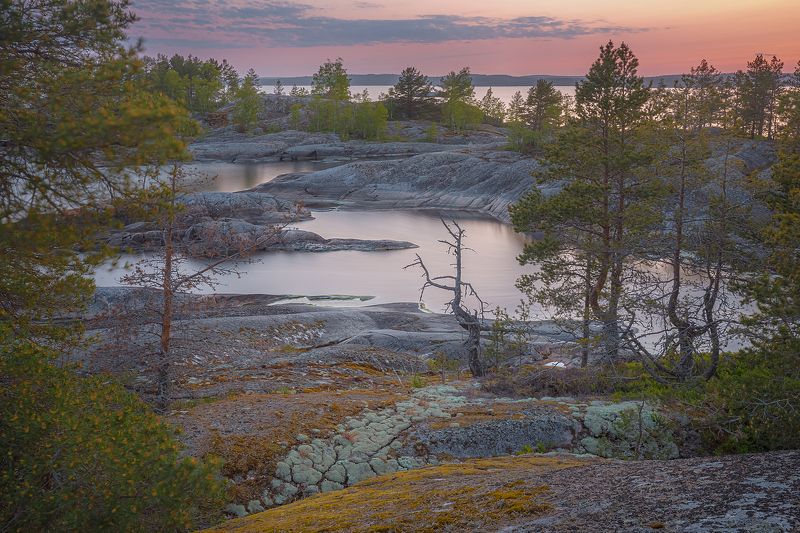 ладожские шхеры, карелия, ладога, северное приладожье, питкяранта, русский север,северная природа, северный пейзаж, пейзажи карелии, фототуры по карелии, фототуры по ладоге, фототур на ладожские шхеры Обитель хаосаphoto preview