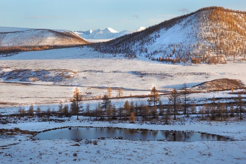 По дороге к оз.Ильчирphoto preview