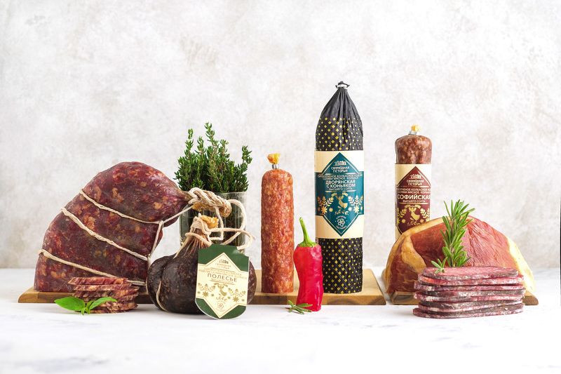 колбаса Горы колбасphoto preview