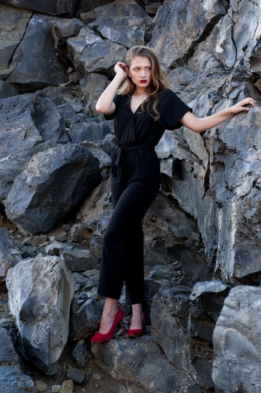 model, blonde, fashion Riley фото превью