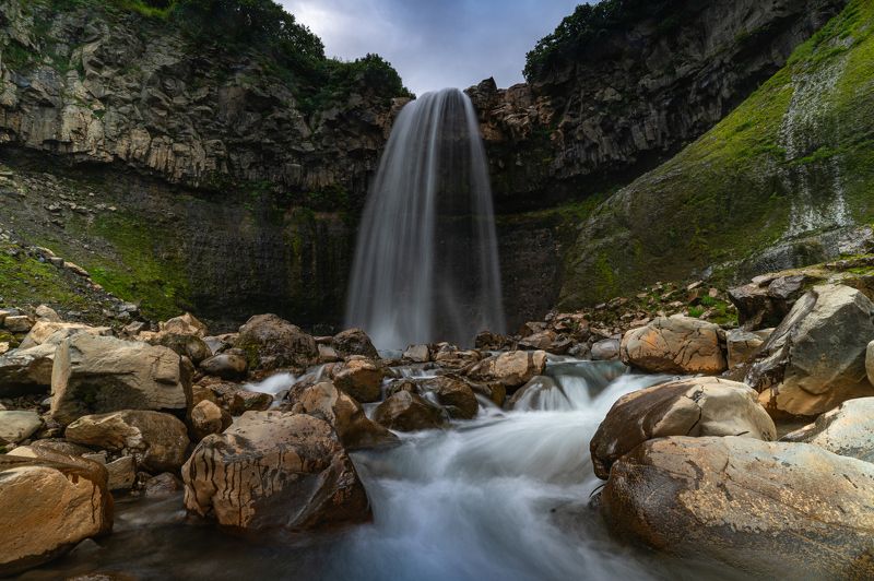 Водопад Южный photo preview