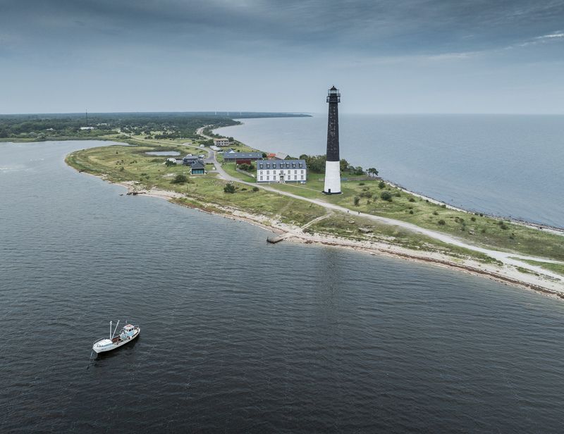 Полуостров Сырвеphoto preview