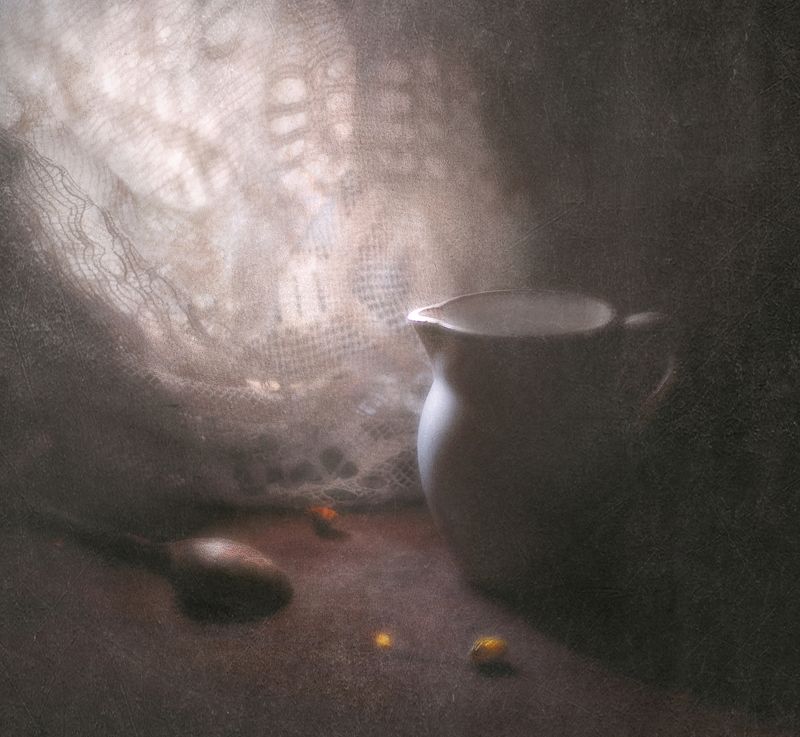 натюрморт, лето, утро, still life Светаетphoto preview