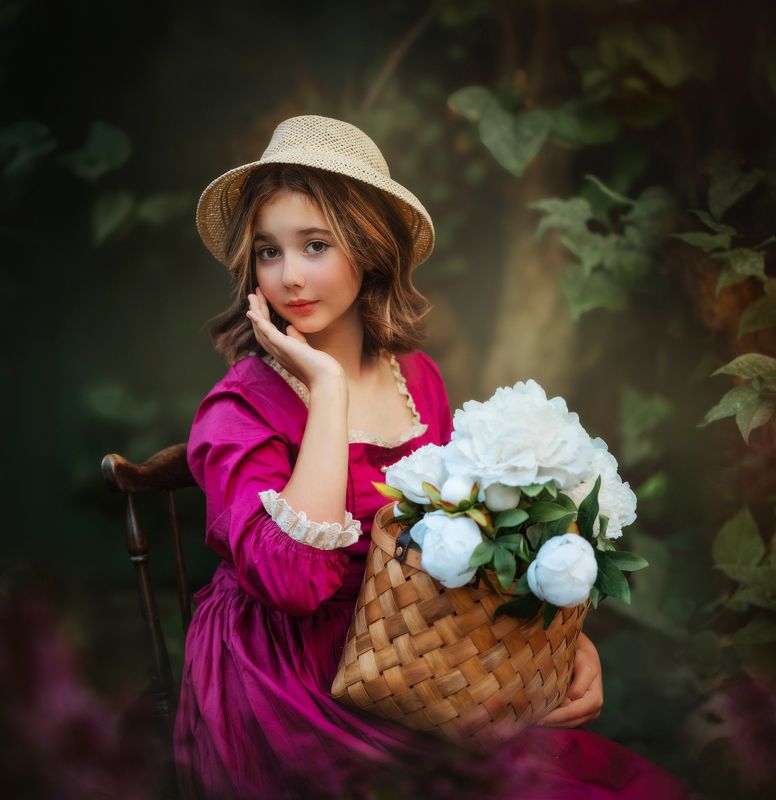 В садуphoto preview