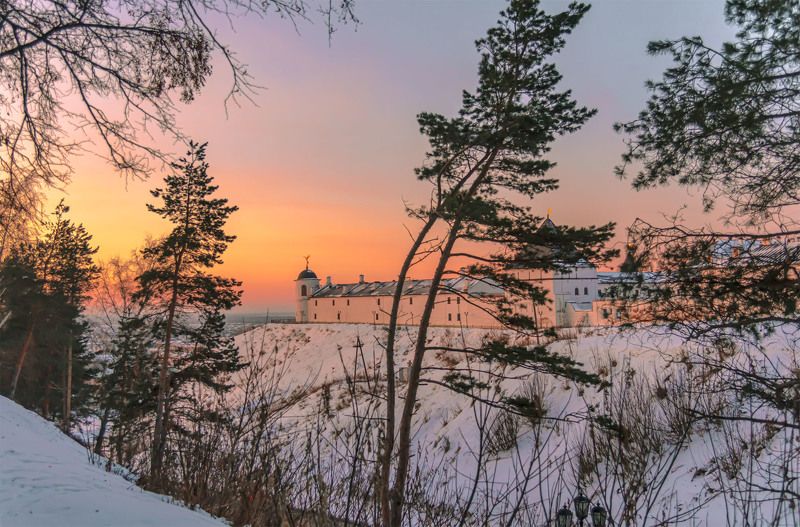 Просыпайся город.photo preview