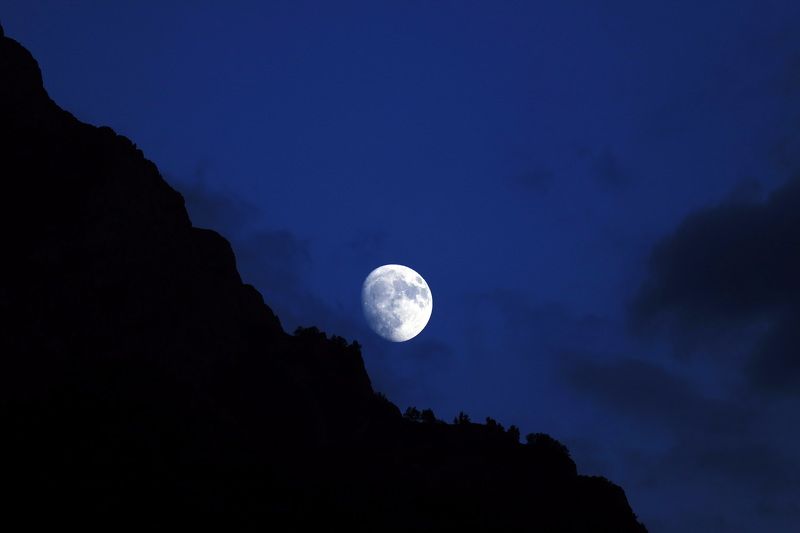 Луна над Архызомphoto preview