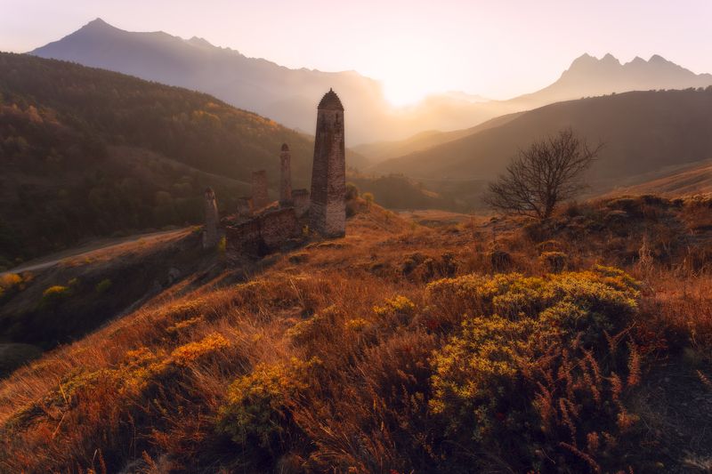 Башенный комплекс Пялингphoto preview