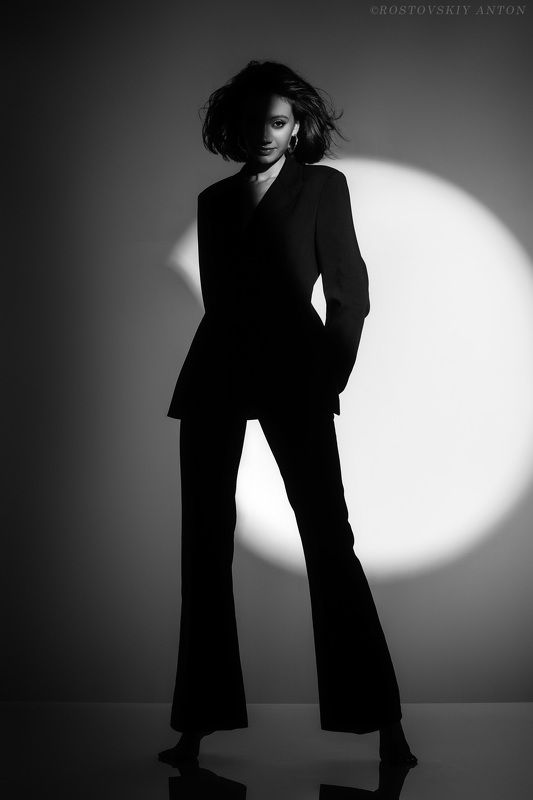 портрет, обучение, студия, свет Портретная фотосъёмка с моего мастер класса по студийному свету.photo preview