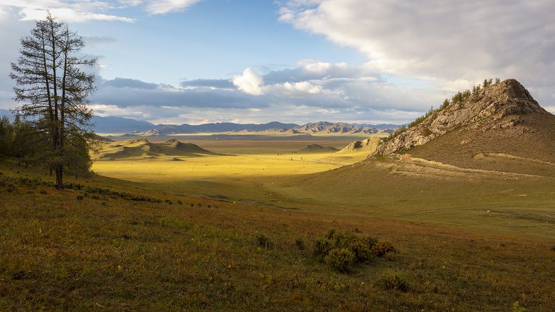 алтай, осень, усть-канский район, пейзаж,  природа, Алтайские зарисовки.photo preview