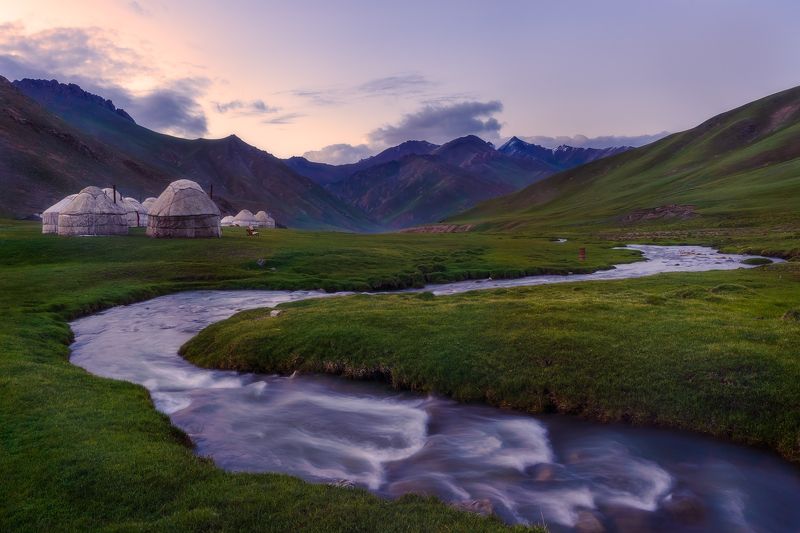 Вечер у Таш-Рабата фото превью