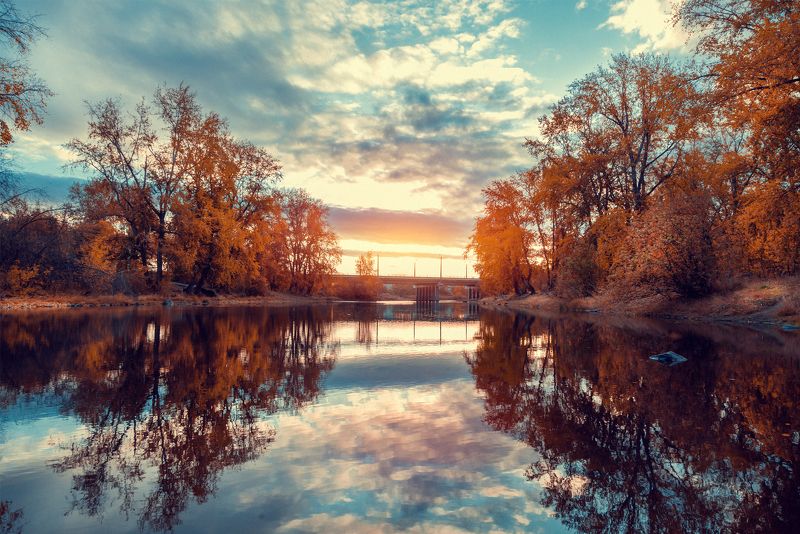 Река Тагилphoto preview