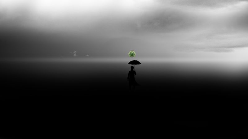 Silent Tranquilityphoto preview