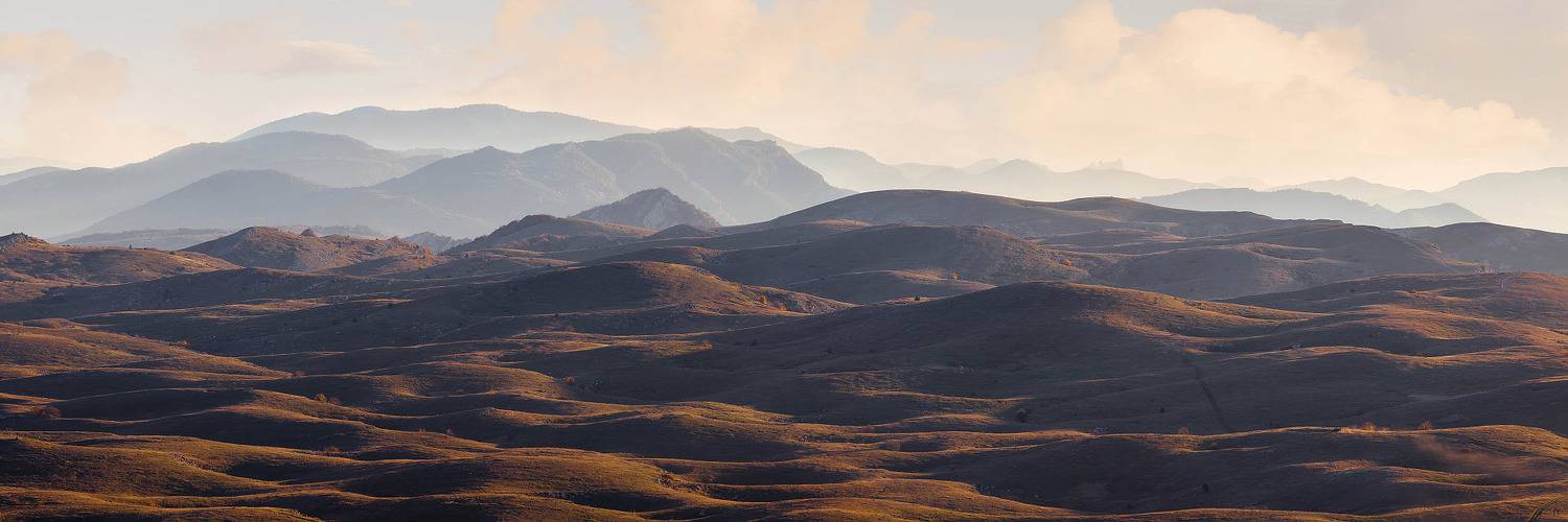 ***. Автор: Алексей Пучков крым, караби, горы, панорама, Алексей Пучков