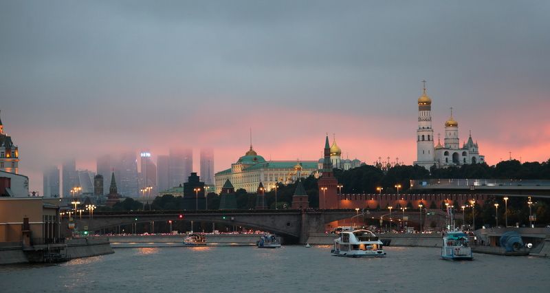 Москва, Зарядьеphoto preview