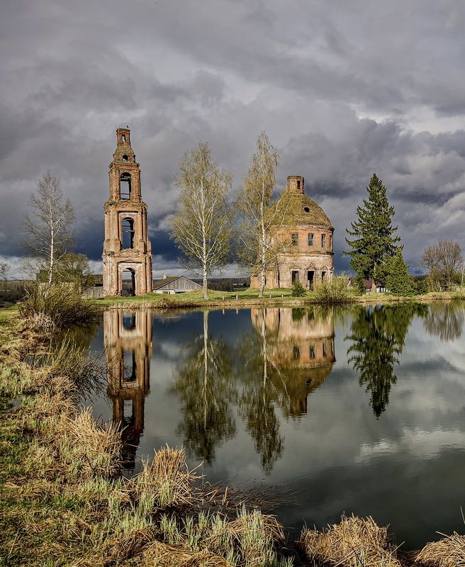 Село Головинское. Костромская обл.photo preview