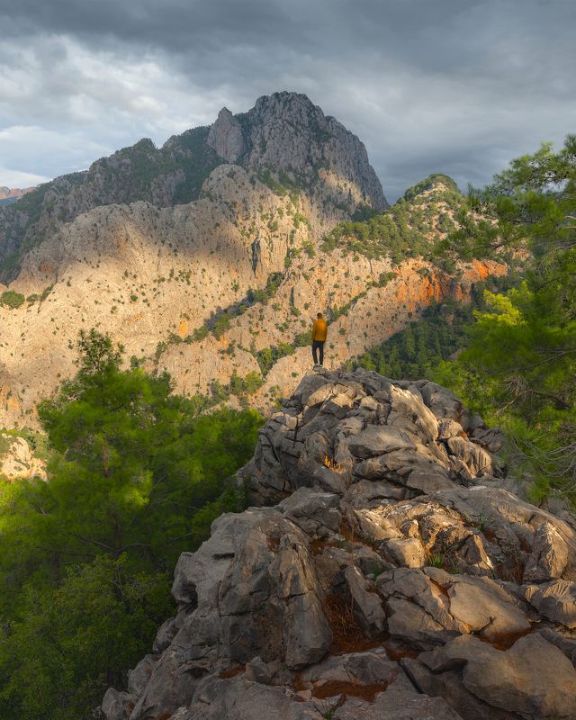 ликийская тропа, турция, каньон гёйнюк, фототур ликийская тропа, анталья Каньон Гёйнюкphoto preview