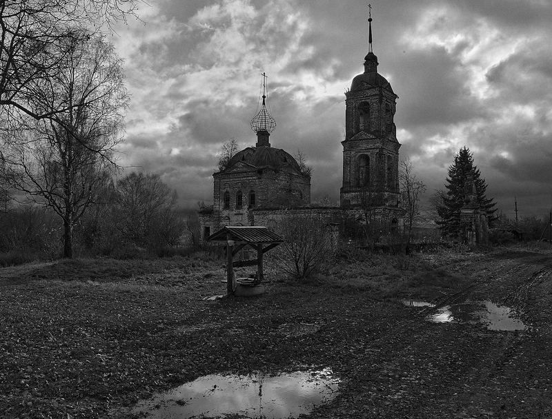 Межсезонье фото превью