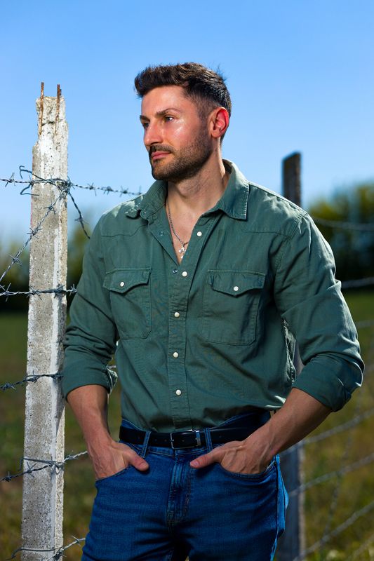 #portrait #maleportrait #nature photo preview