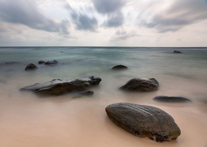 Черепаший пляжphoto preview