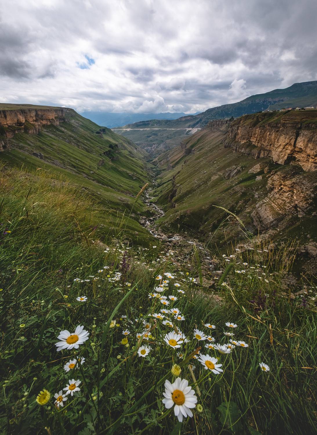 Каньон Цолотль. Автор: Вадим Коротеев , Вадим Коротеев