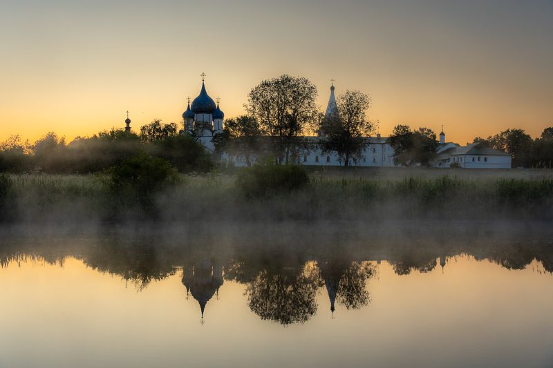 sunrise Mirror riverphoto preview