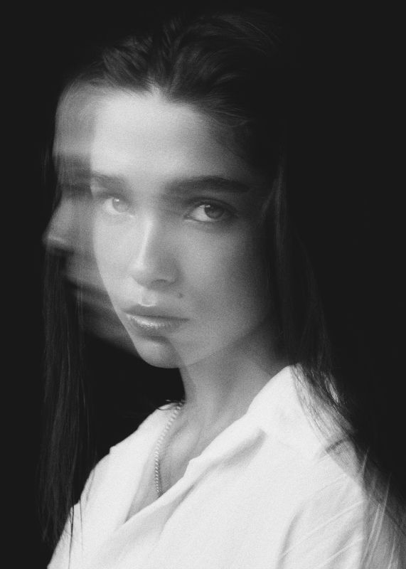 portrait, fashion, editorial, fashionphotography, girl, model Panizphoto preview