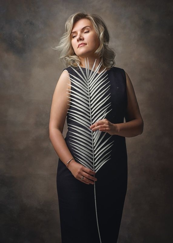 Мимолетная задумчивостьphoto preview