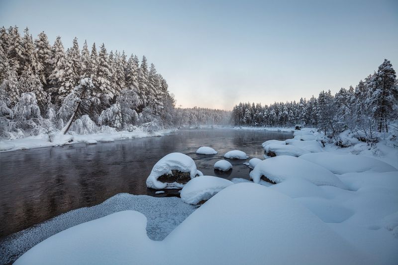 Летние воспоминания о зимних приключенияхphoto preview