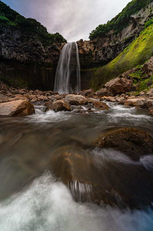 Водопад Южный photo preview