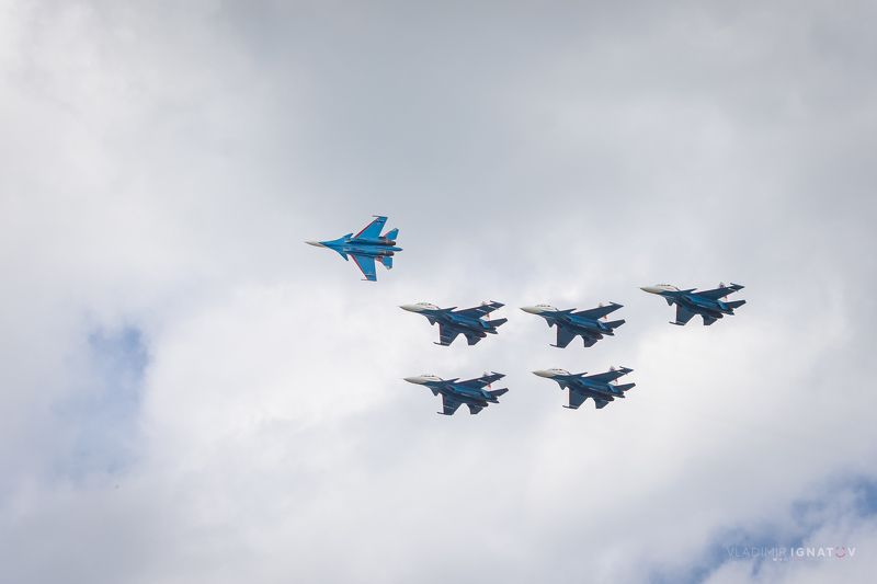 русские витязи, авиаспоттинг АГВП «Русские Витязи»photo preview