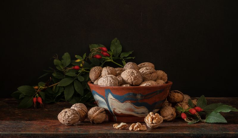 Ореховый спас.photo preview