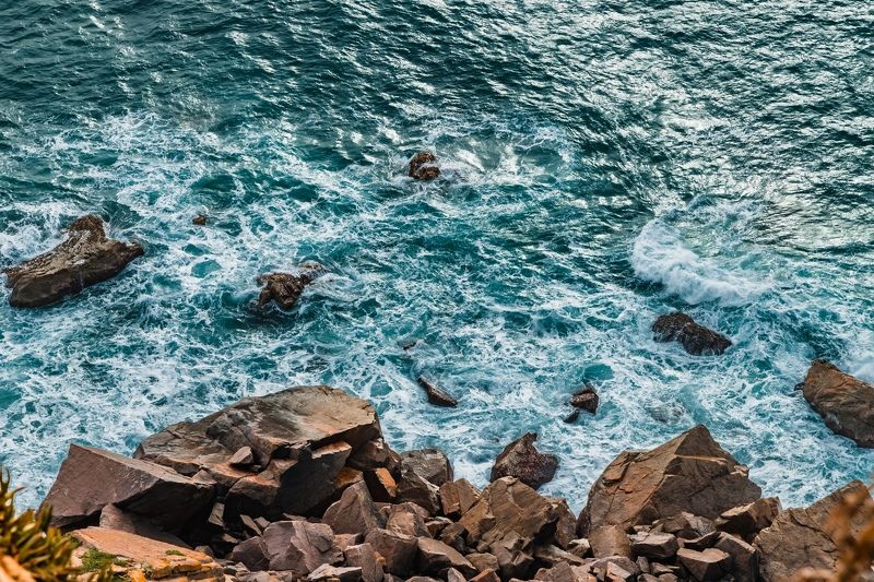 мысрока,португалия,путешествие,океан ,атлантика,portugal, capeofroca ,пляж Cape of Rocaphoto preview