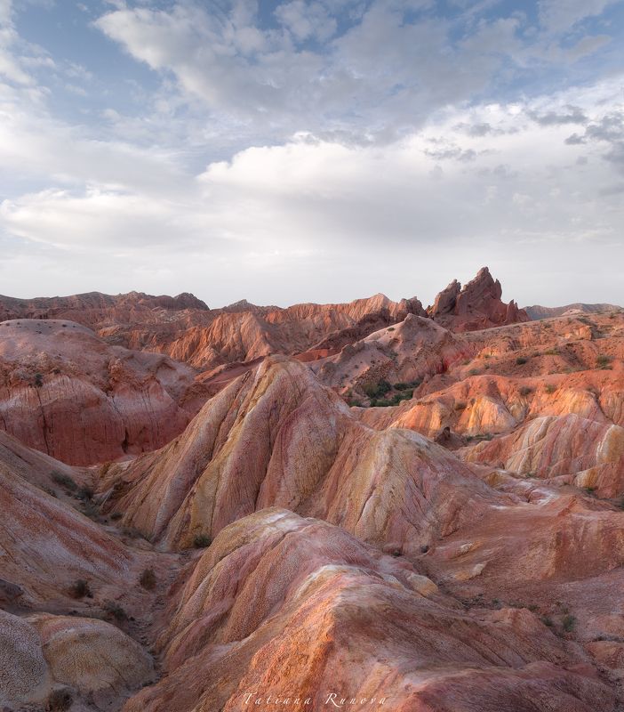 Вечер в каньоне Сказкаphoto preview