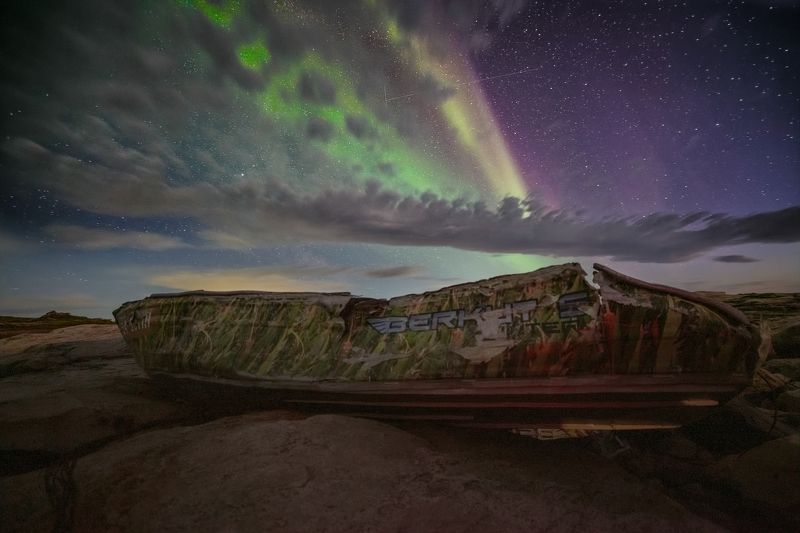 Космическое кораблекрушениеphoto preview