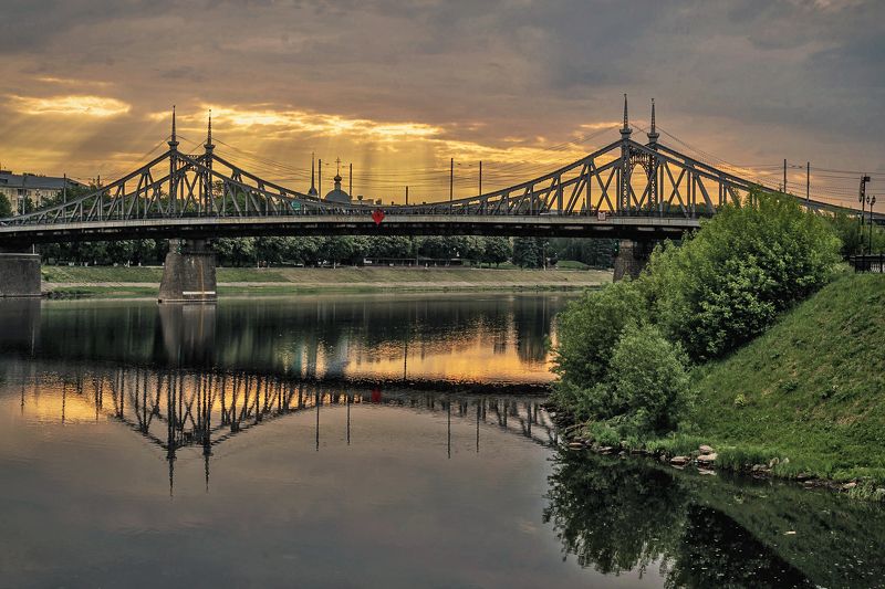 тверь Утро фото превью