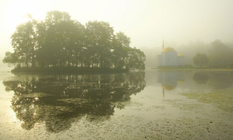 Autumn morningphoto preview