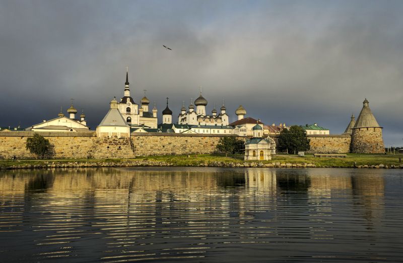 Соловецкий монастырьphoto preview