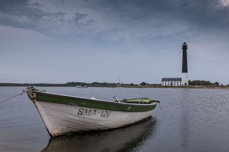 Тихий вечерphoto preview