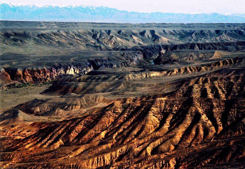 ...Шарынский каньён...Казахстан. Автор: ИГОРЬ МЕЛЬНИКОВ , ИГОРЬ МЕЛЬНИКОВ