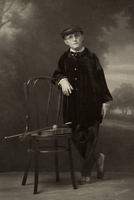 Юный виртуозphoto preview