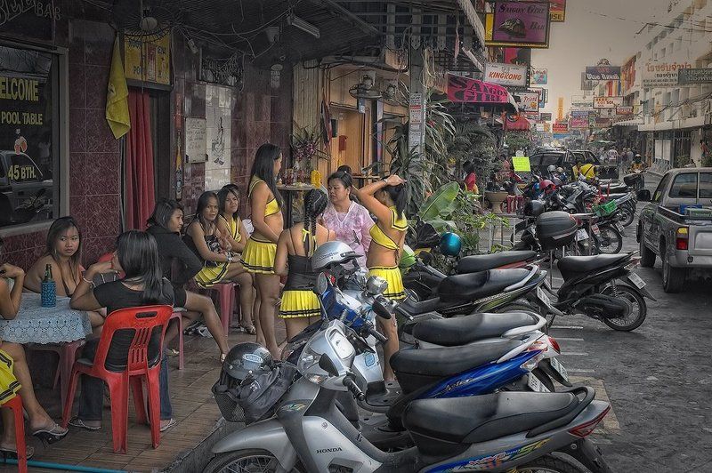 таиланд, паттайя, планёрка, девочки, girl SAIGON GIRL (планёрка)...photo preview