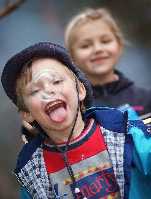 *** Охотники за пузырьками 2photo preview