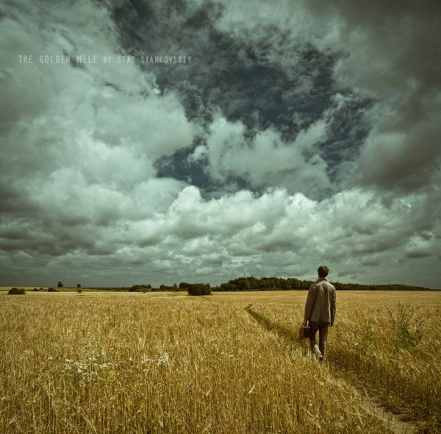 THE GOLDEN MILE. Автор: Станислав Станьковский , Станислав Станьковский