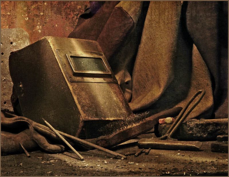 Мастерам голубого огня посвящаетсяphoto preview